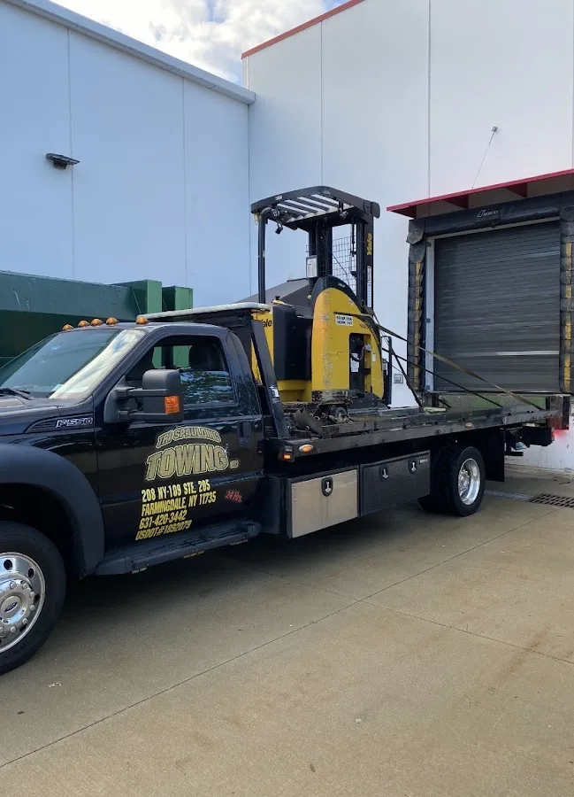 Spaulding Towing Services