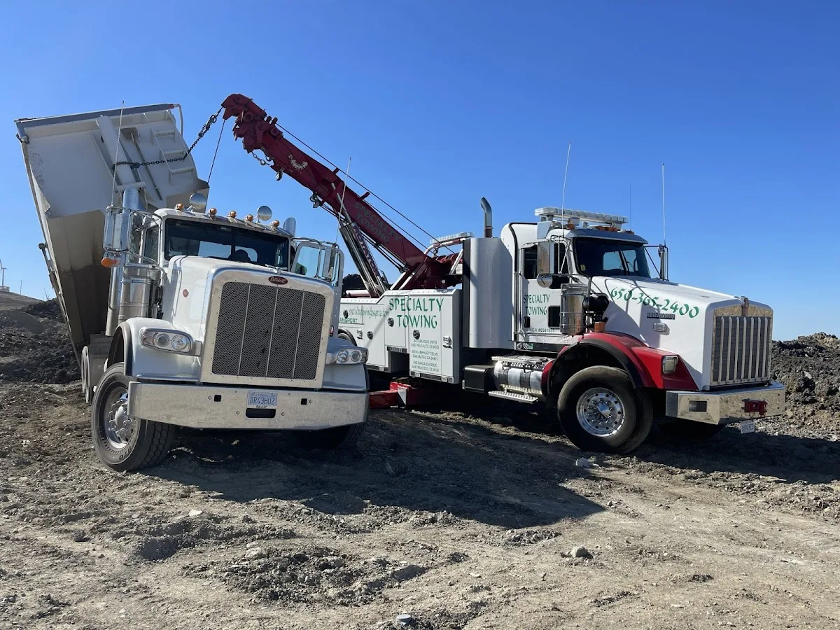 Specialty Towing