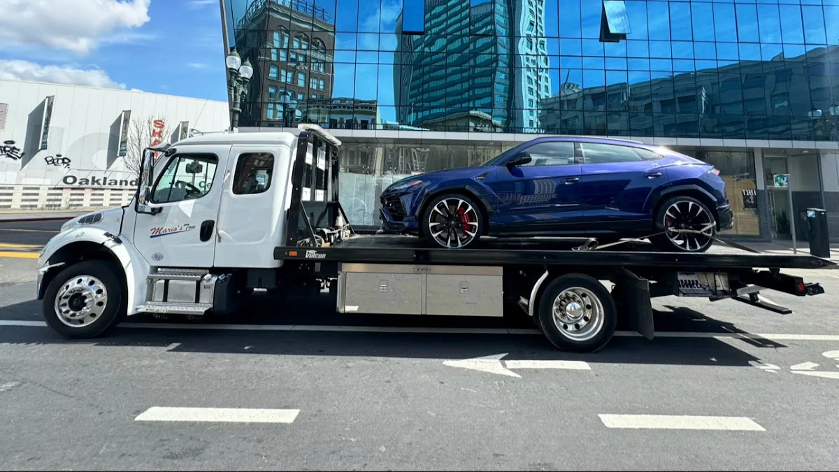 Specialty Towing