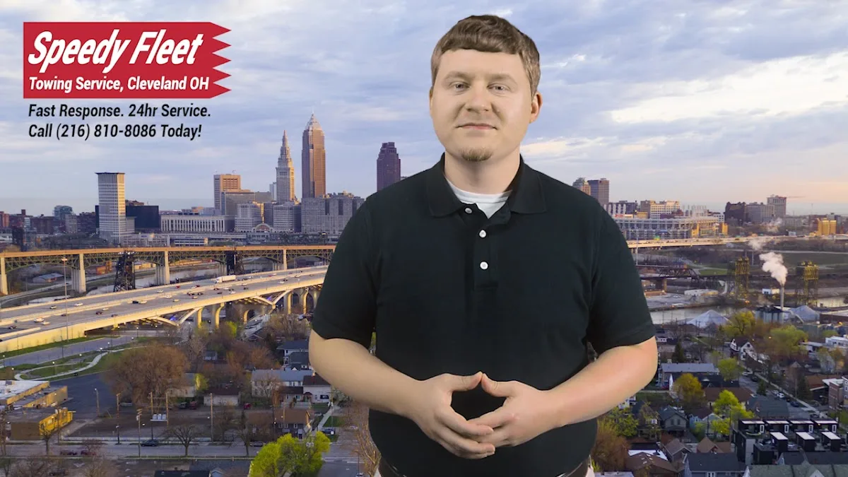 Speedy Fleet Towing Service