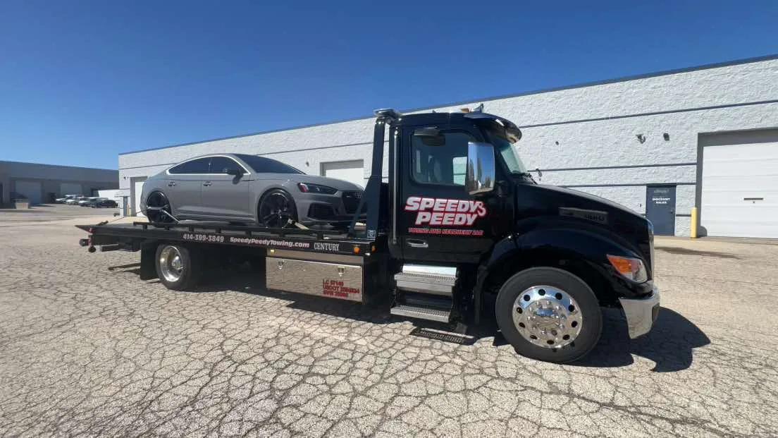 Speedy Peedy Towing and Recovery LLC