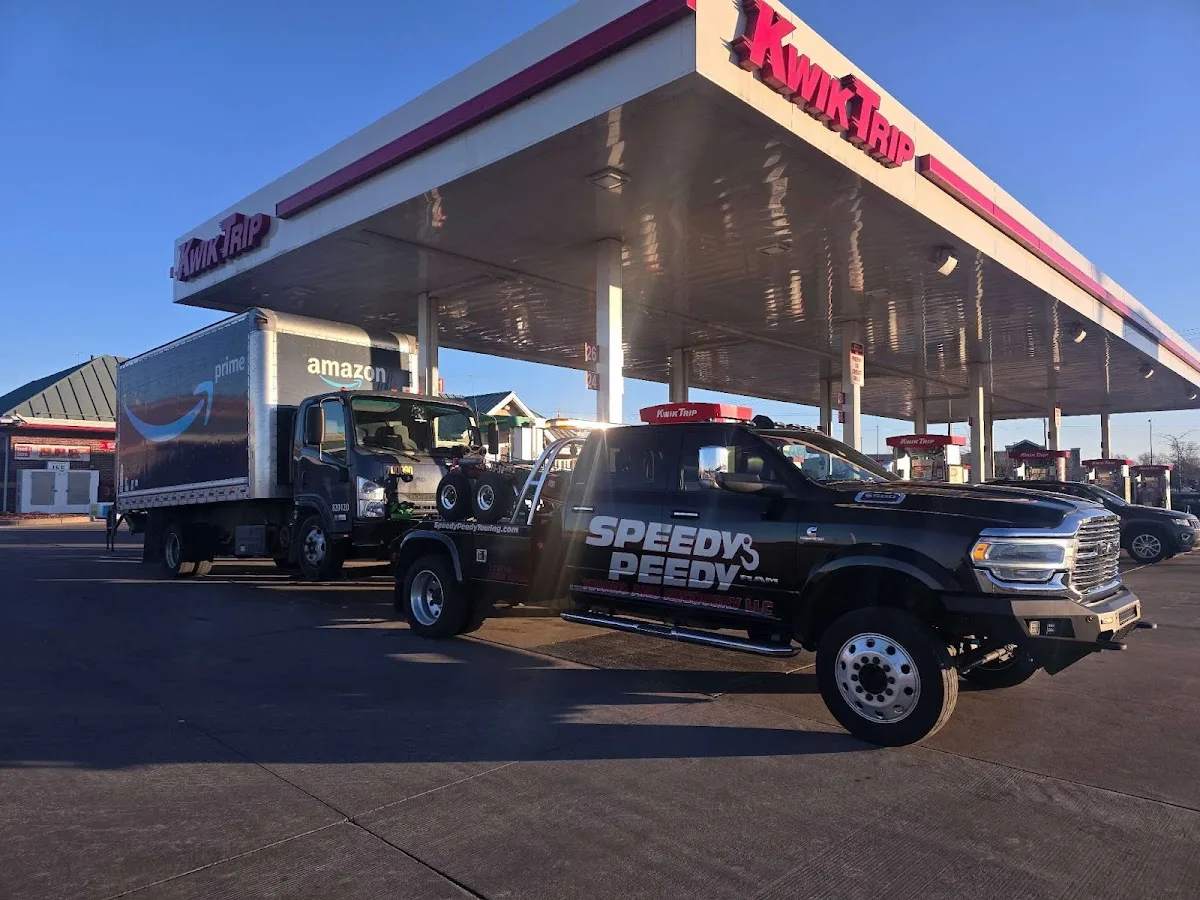 Speedy Peedy Towing and Recovery LLC