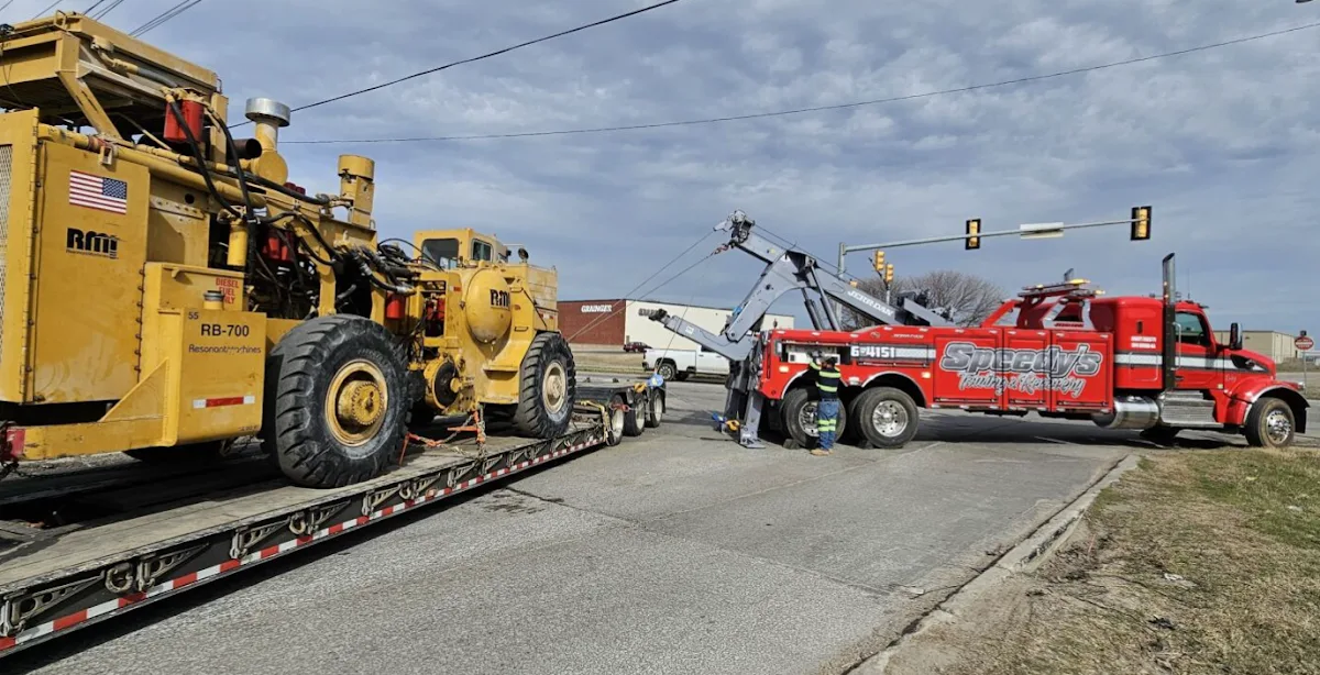 Speedy’s Towing & Recovery