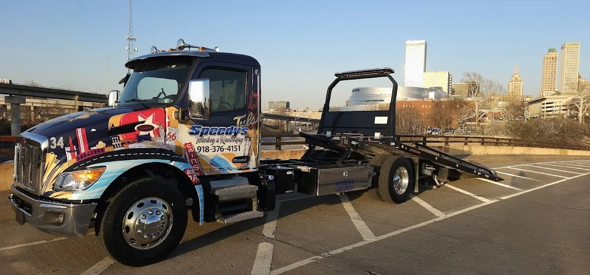 Speedy's Towing & Recovery