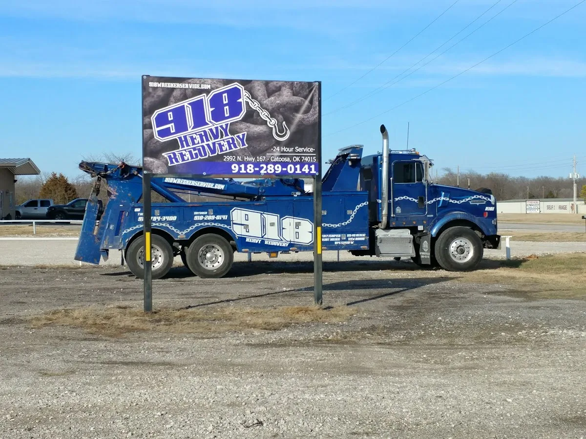 Speedy's Towing & Recovery