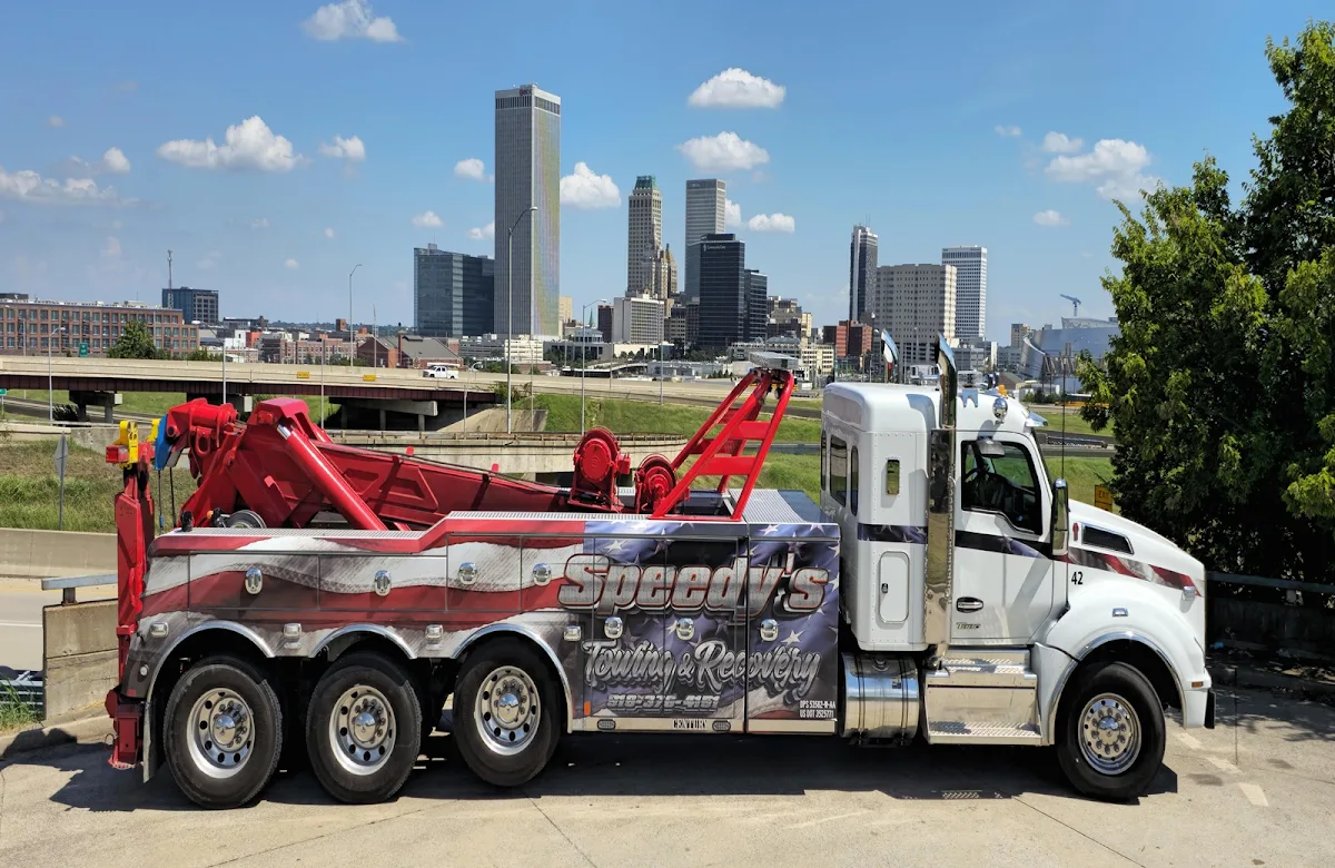 Speedy's Towing & Recovery