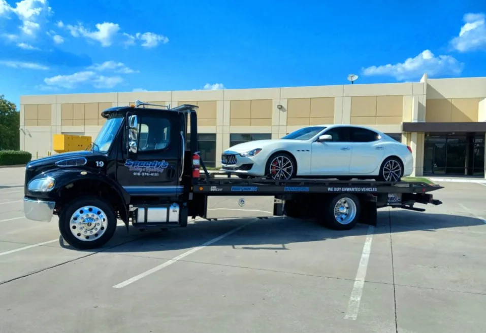 Speedy's Towing & Recovery