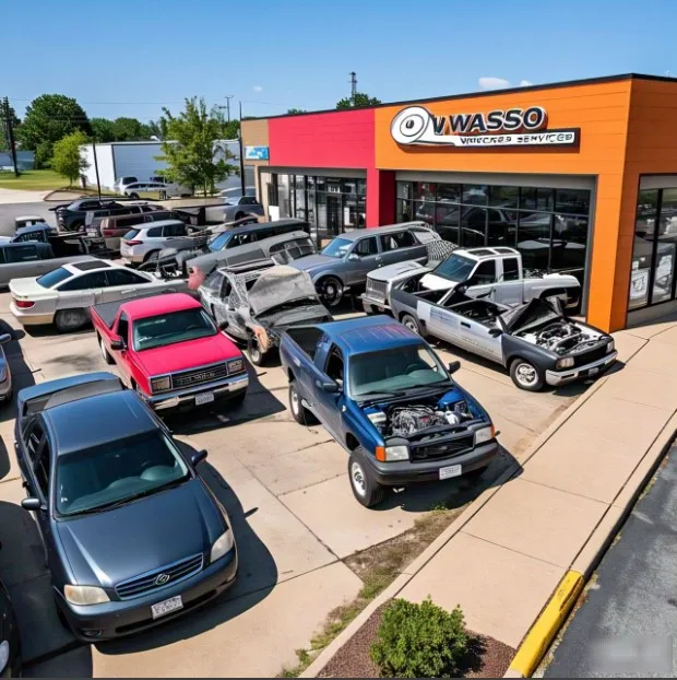 Speedy's Towing & Recovery