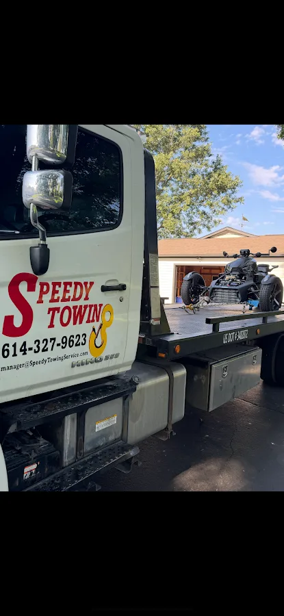 Speedy Towing