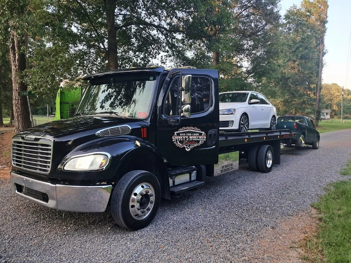 Spivey's Towing Service