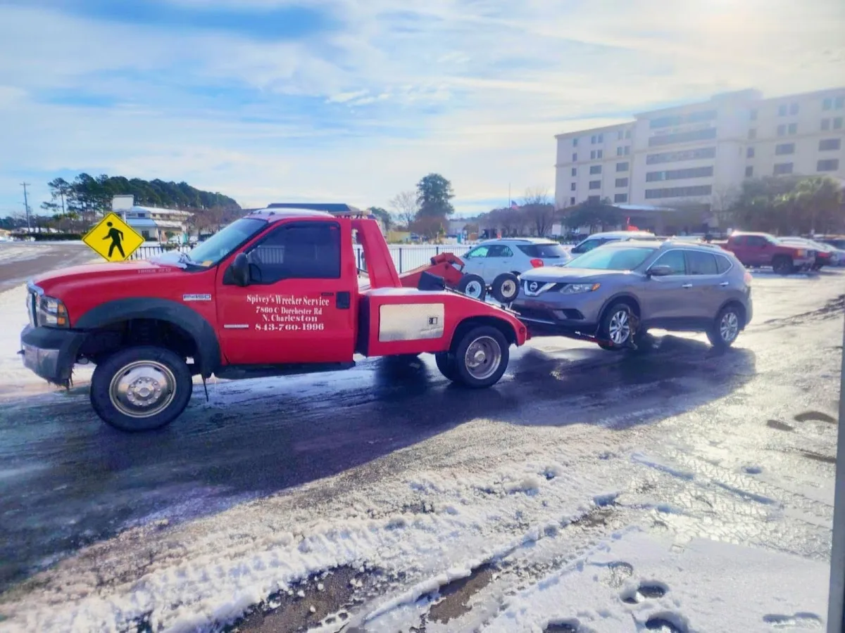 Spivey's Towing Service