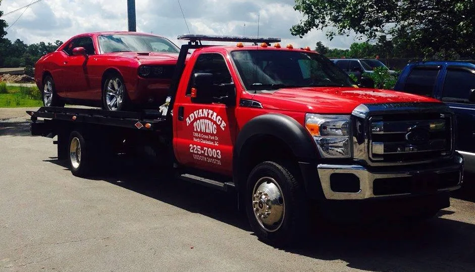 Spivey's Towing Service