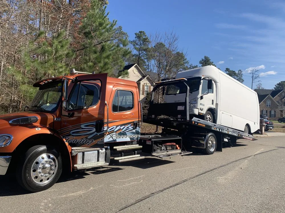 Sports Towing and Heavy Duty Recovery Richmond VA