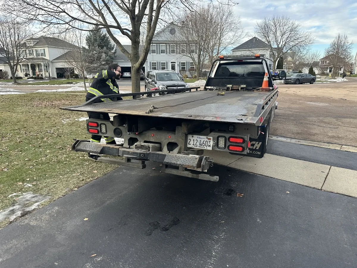 Squigg's Towing & Recovery