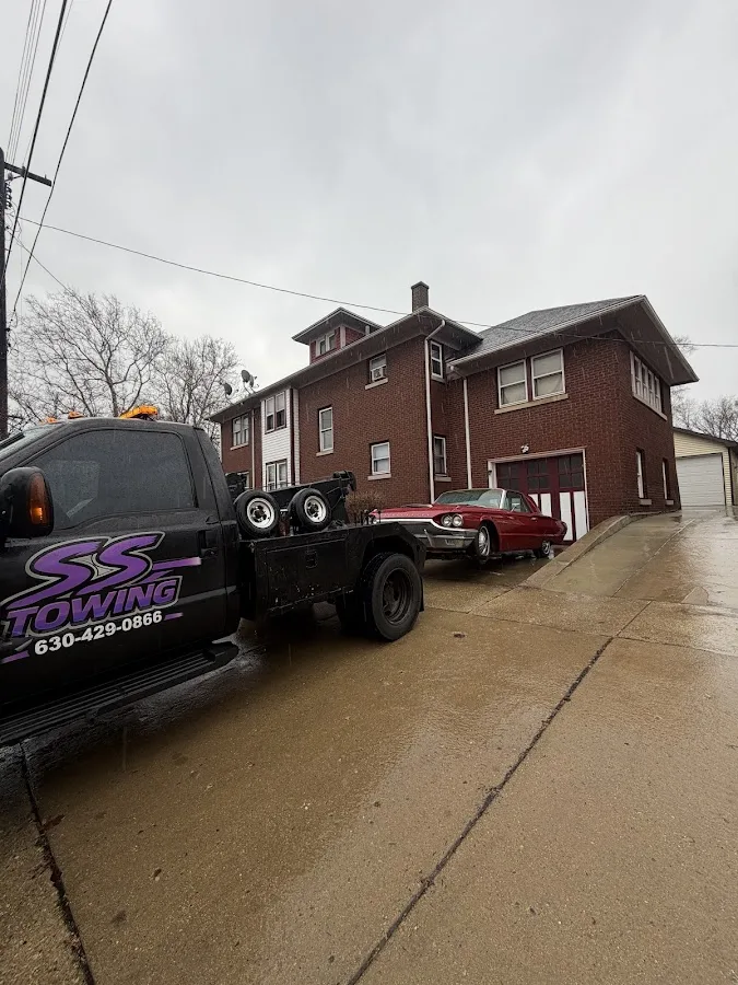 SSperformance & towing