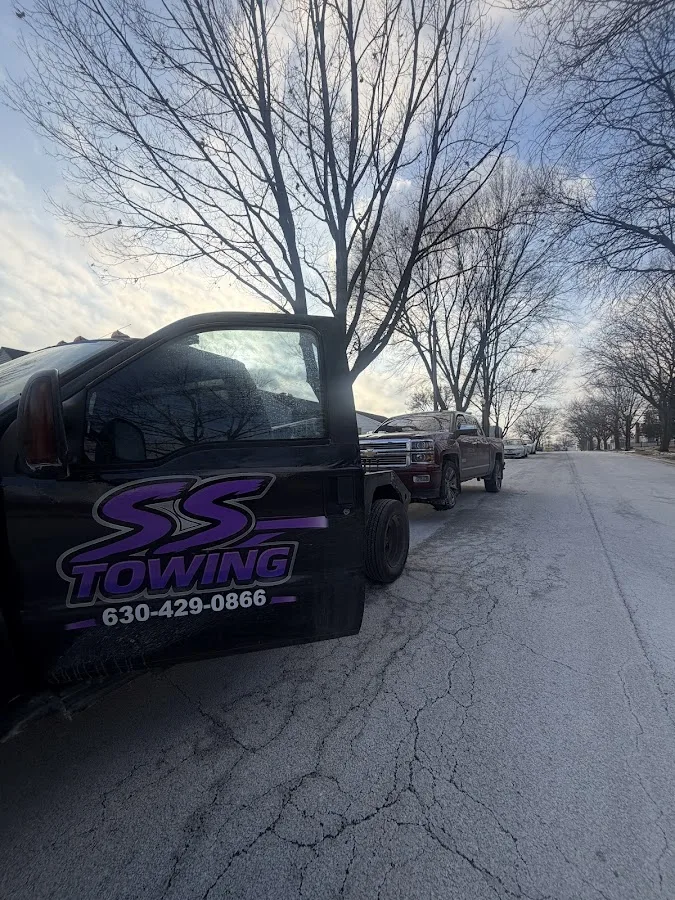 SSperformance & towing