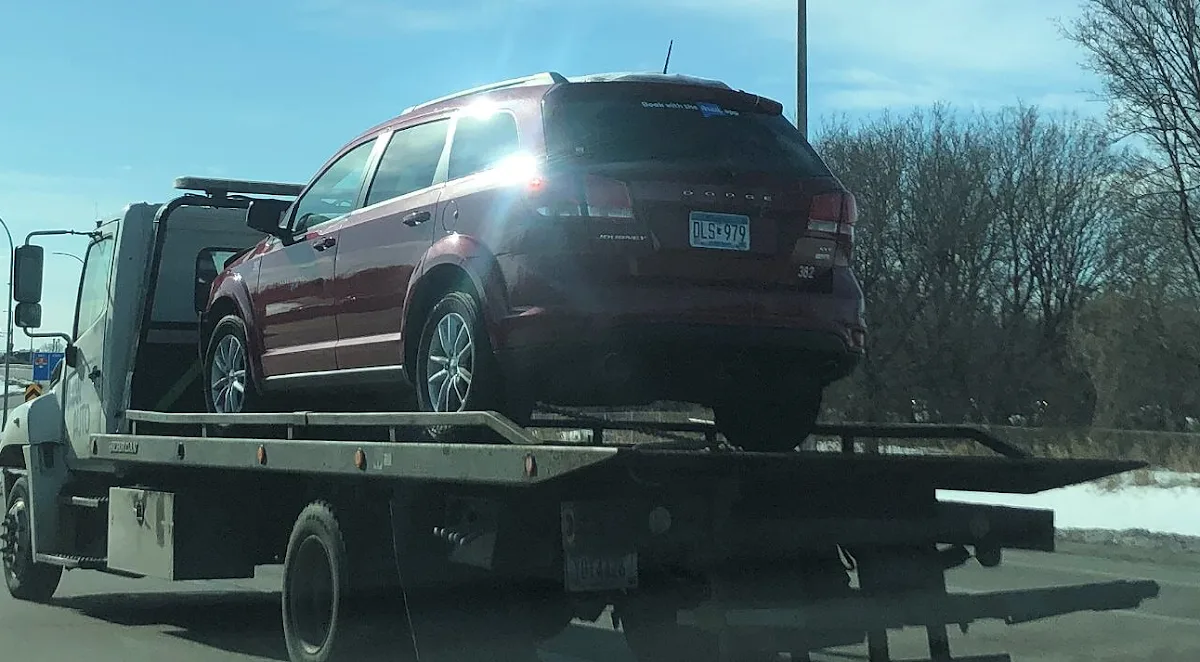 St Paul Towing Company