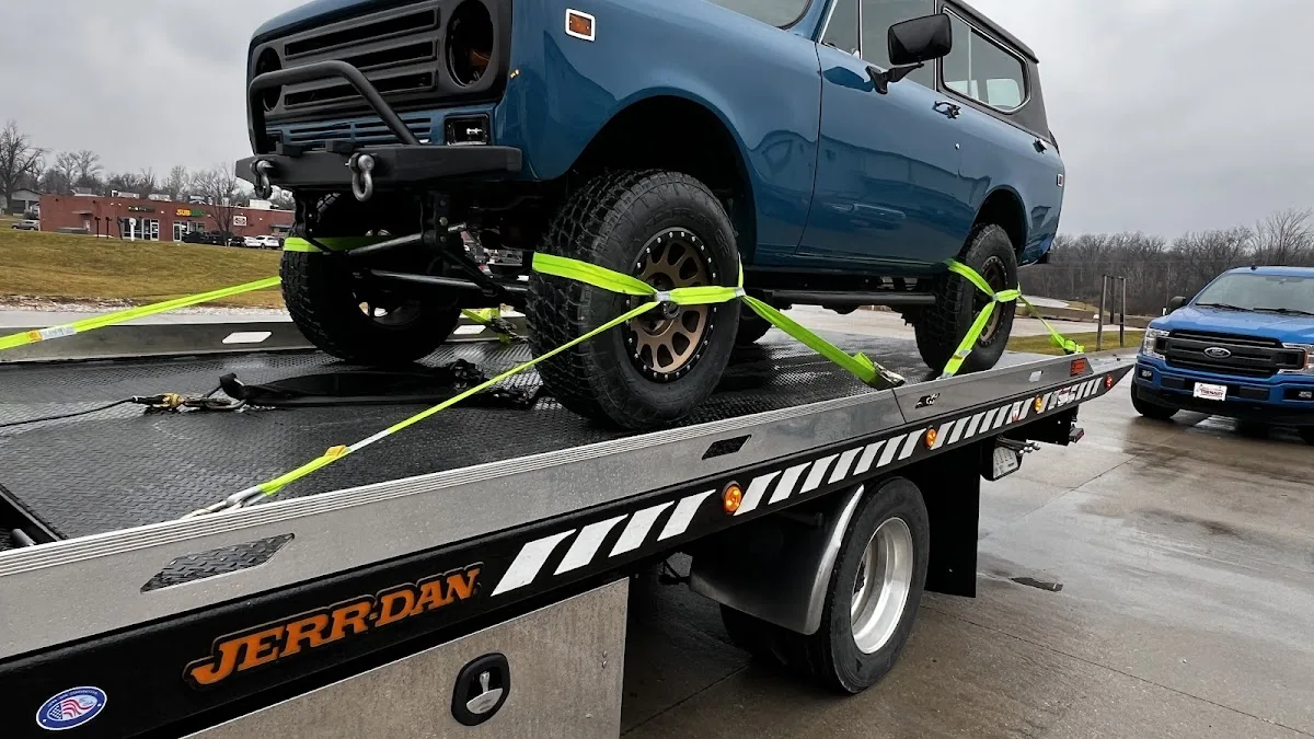 St. Peter’s Towing & Roadside Assistance