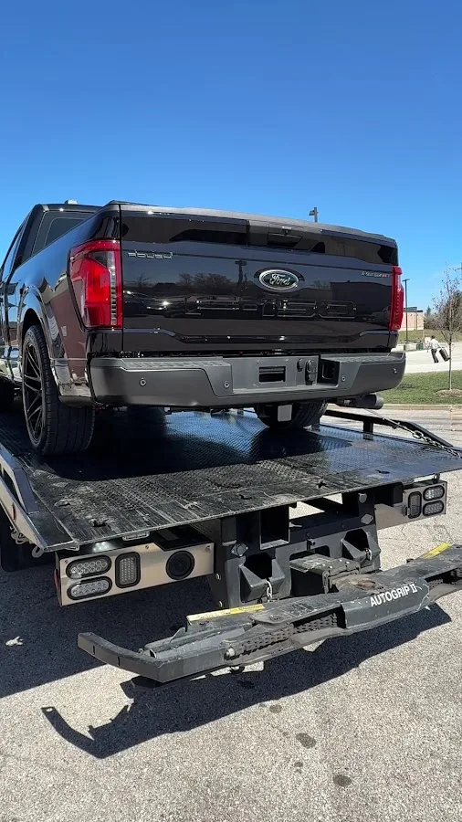 St. Peter’s Towing & Roadside Assistance