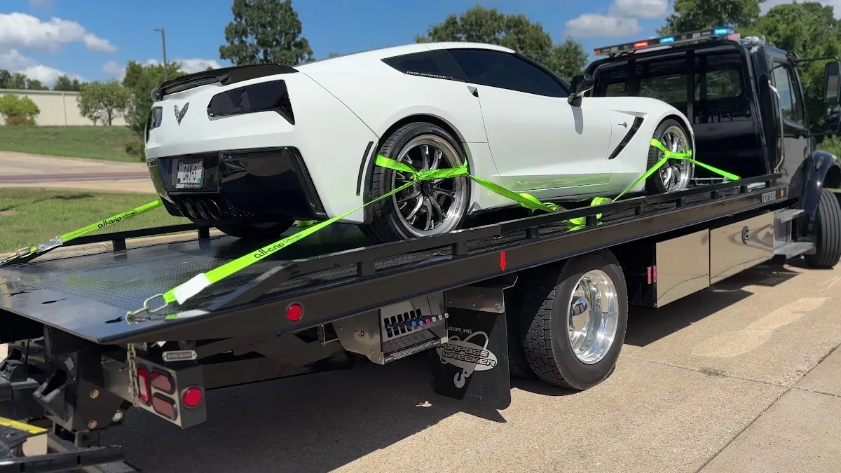 St. Peter’s Towing & Roadside Assistance