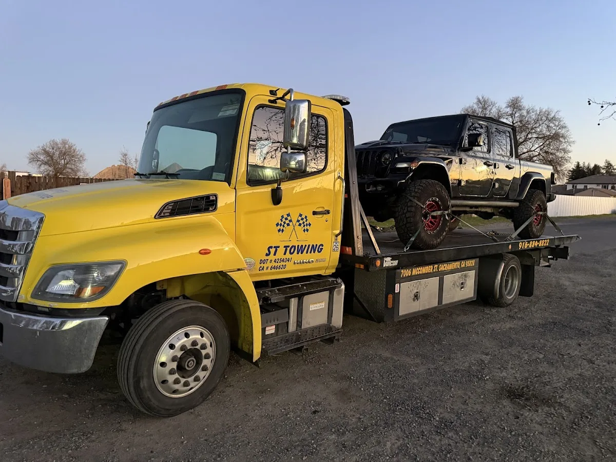 ST Towing primary photo