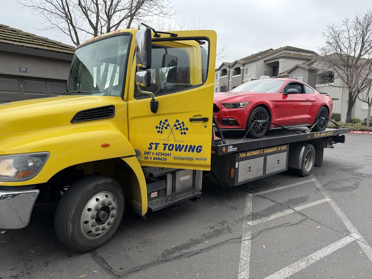 ST Towing