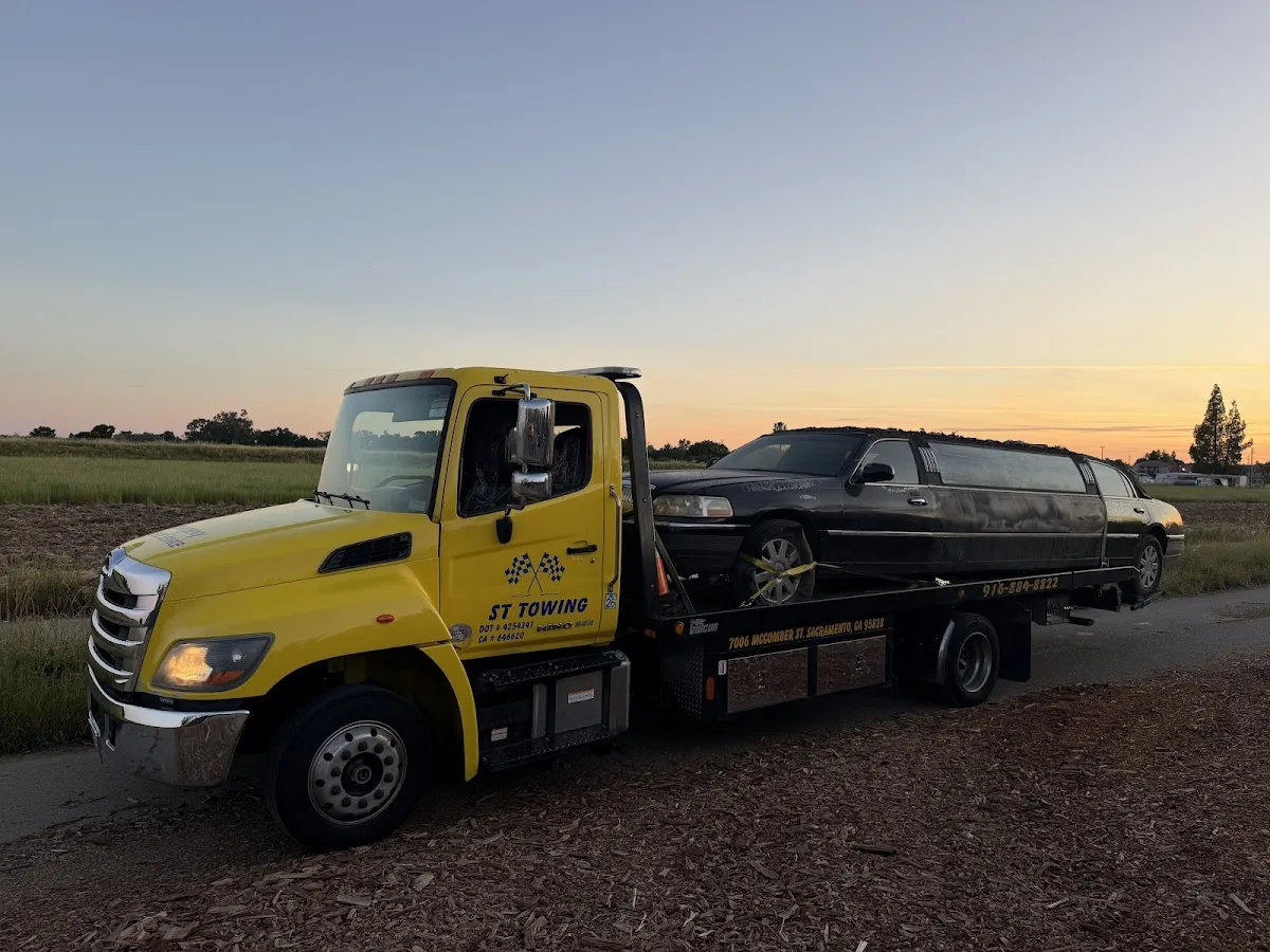 ST Towing