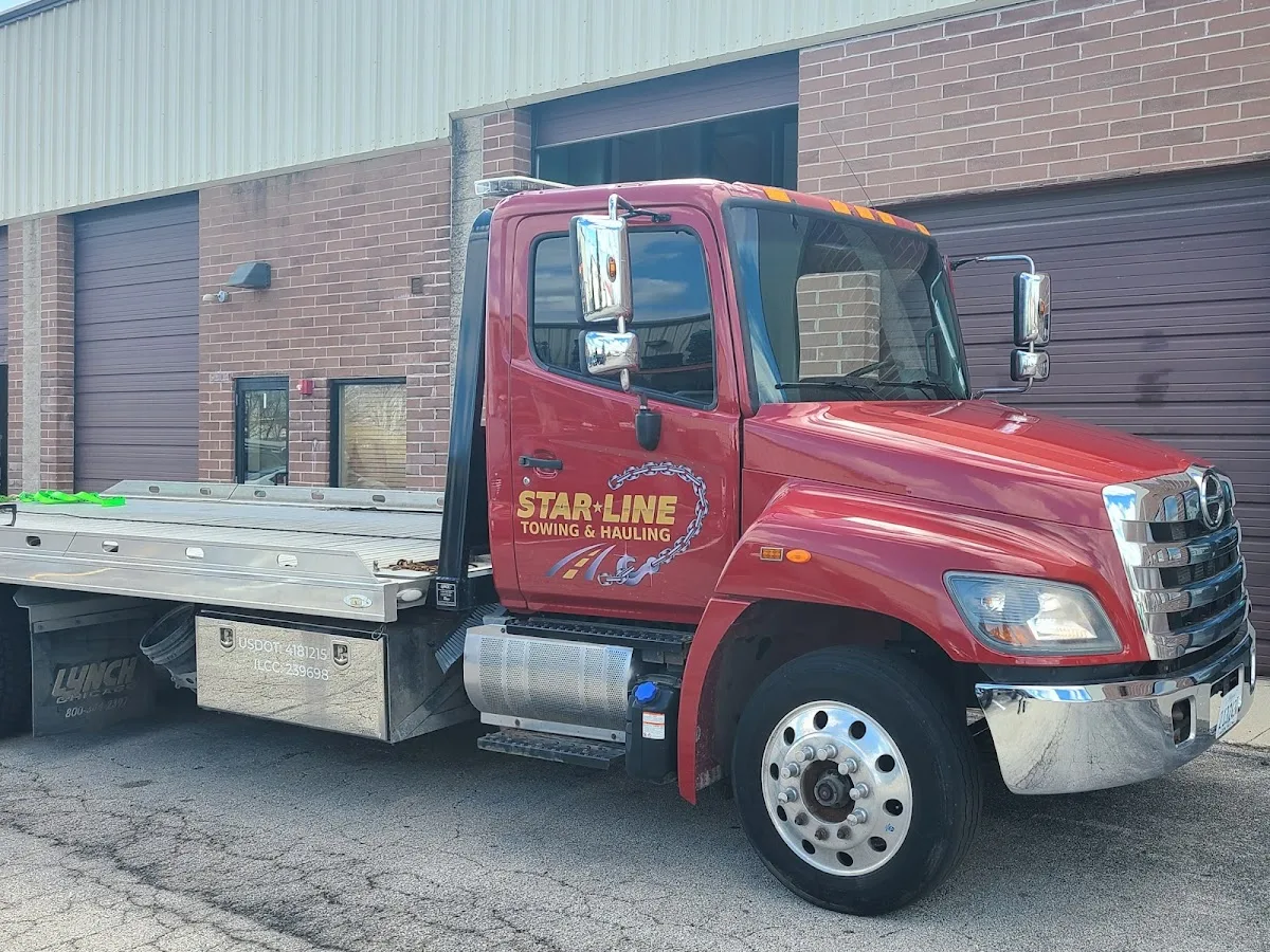 Star Line Towing and Hauling