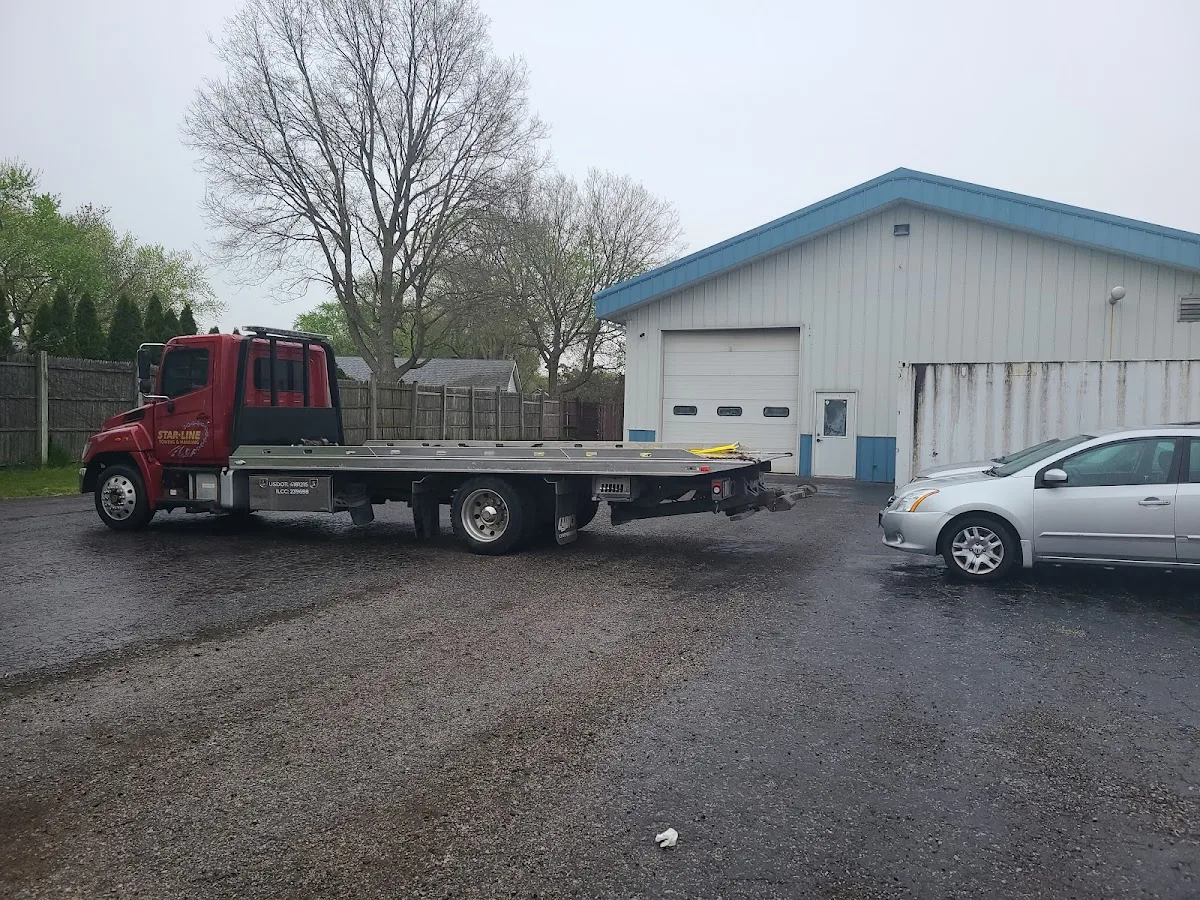 Star Line Towing and Hauling