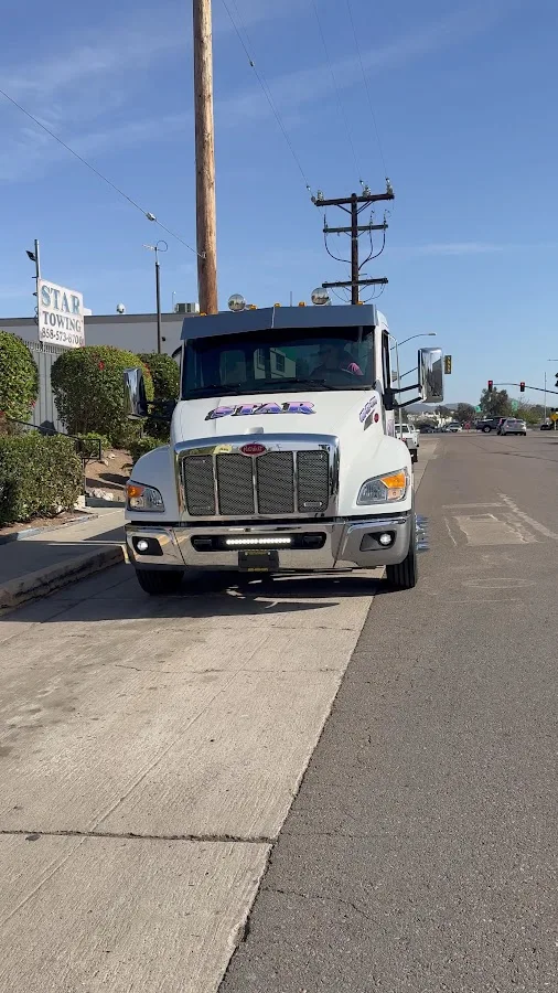 Star Towing