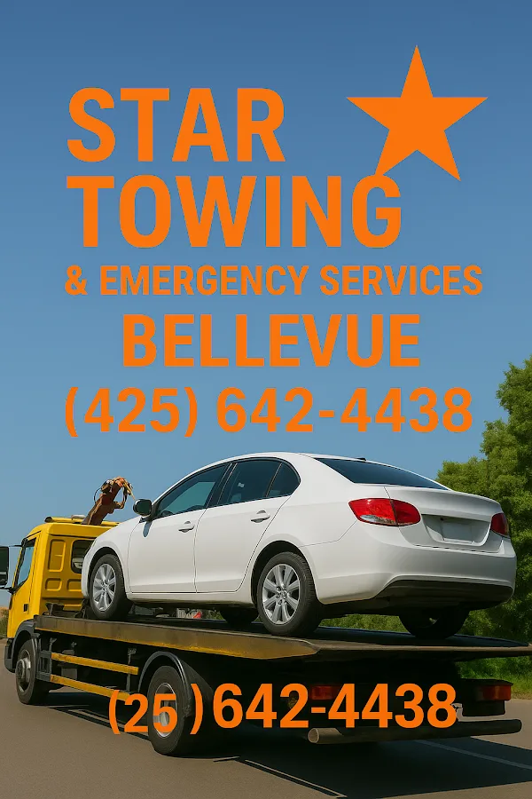 Star Towing & Emergency Services Bellevue