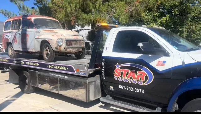 Star Towing LLC