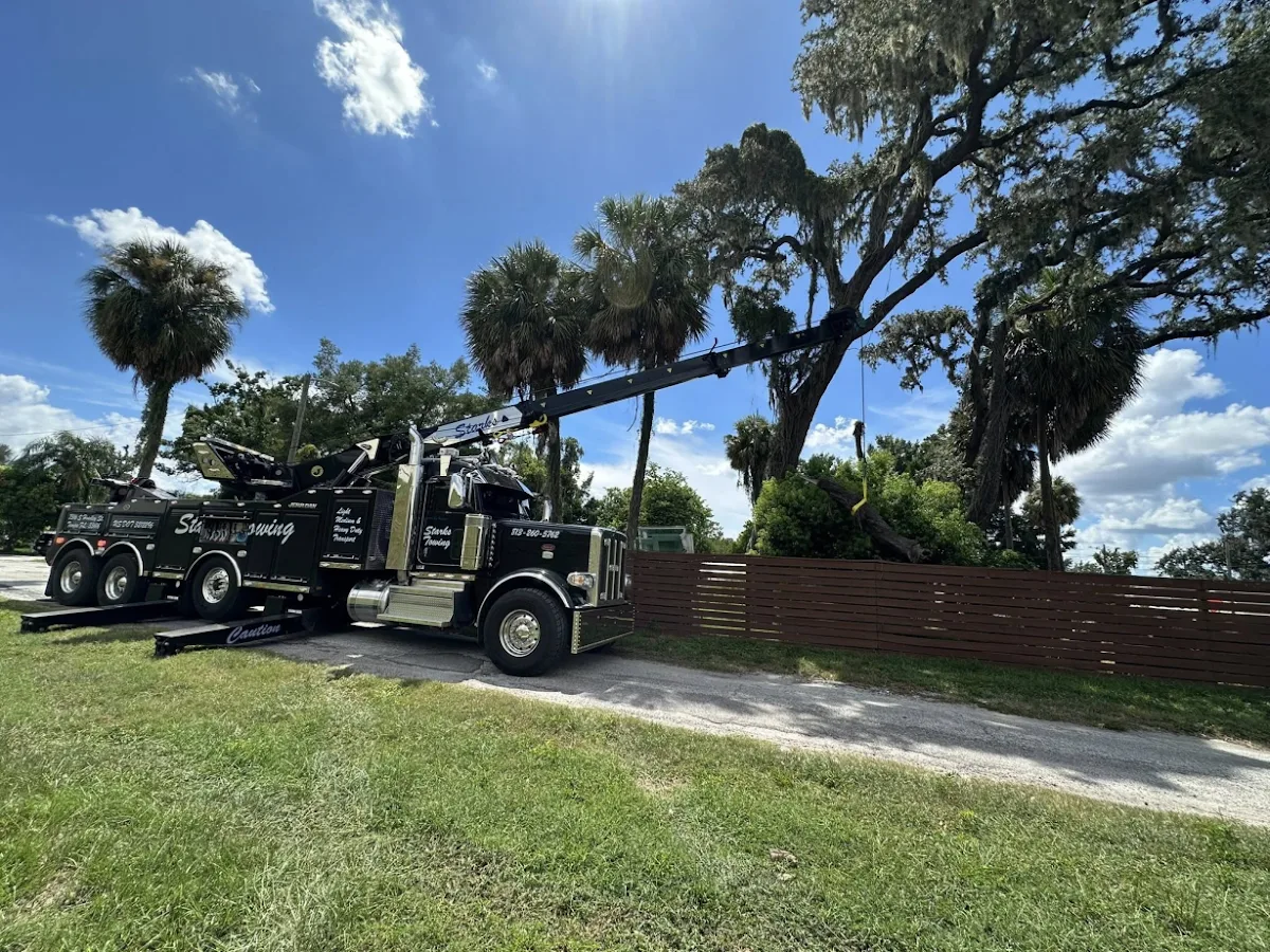 Starks Towing LLC primary photo