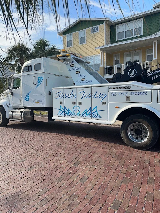 Starks Towing LLC