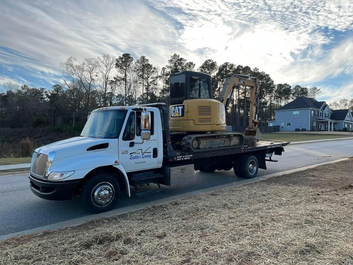 StateLine Wrecker Service LLC