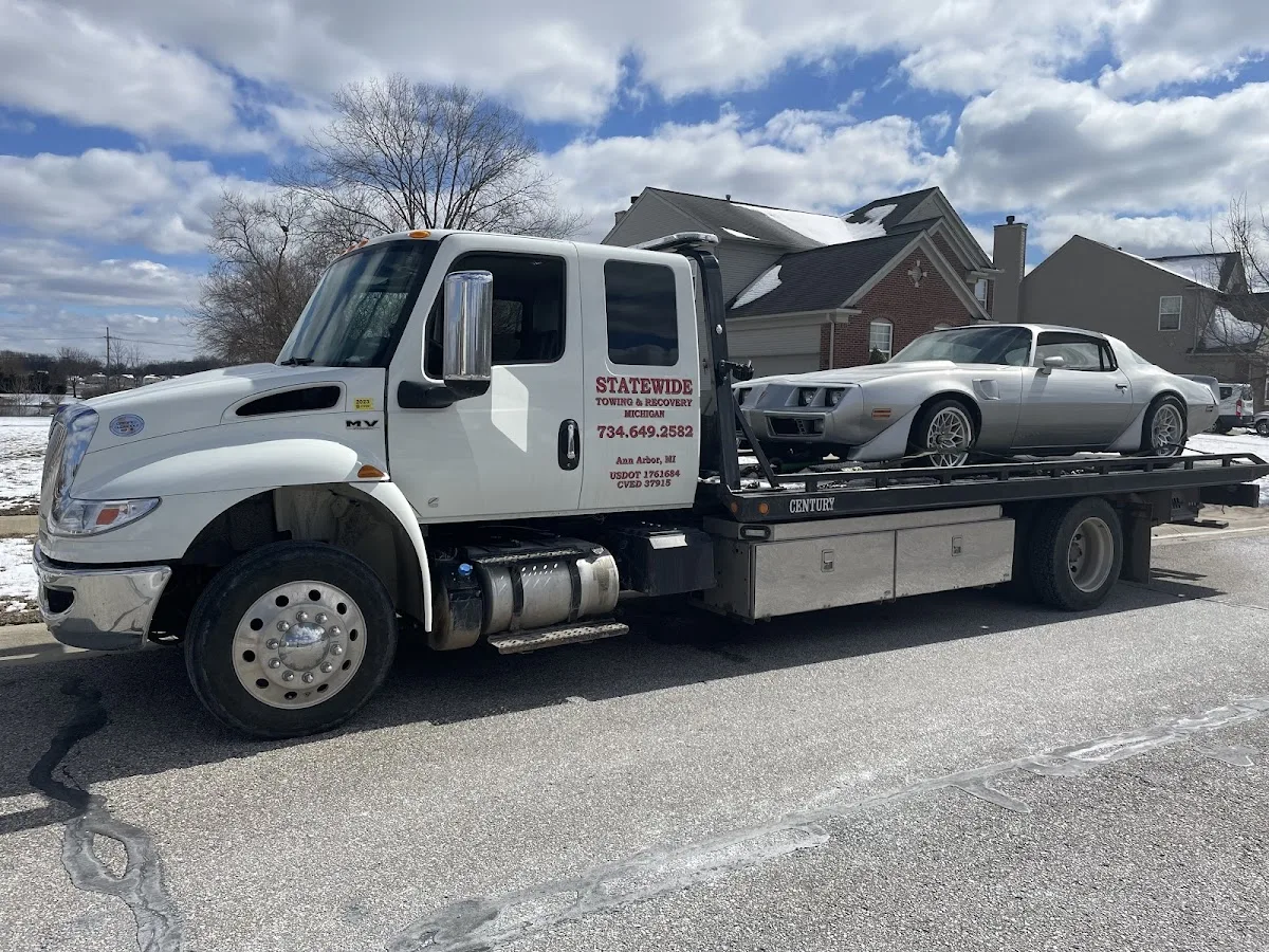 Statewide Towing And Recovery