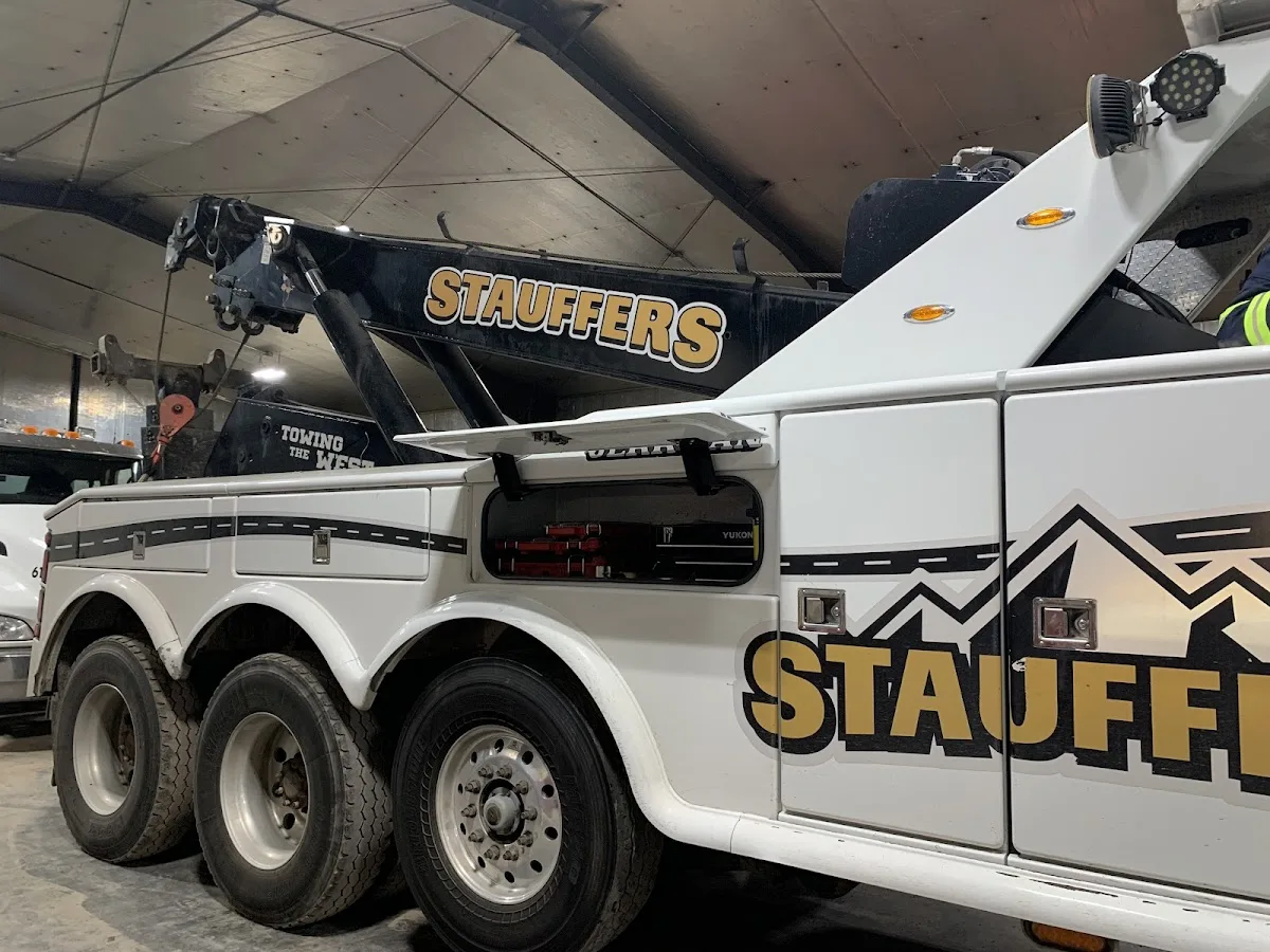 Stauffer's Towing & Recovery