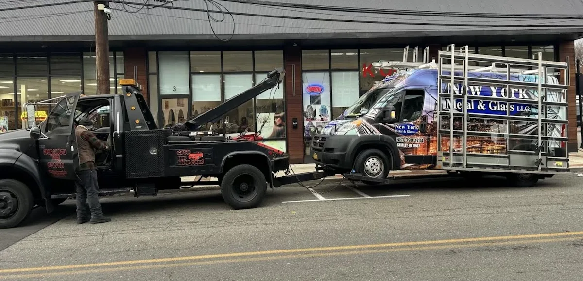 Staying Connected Towing