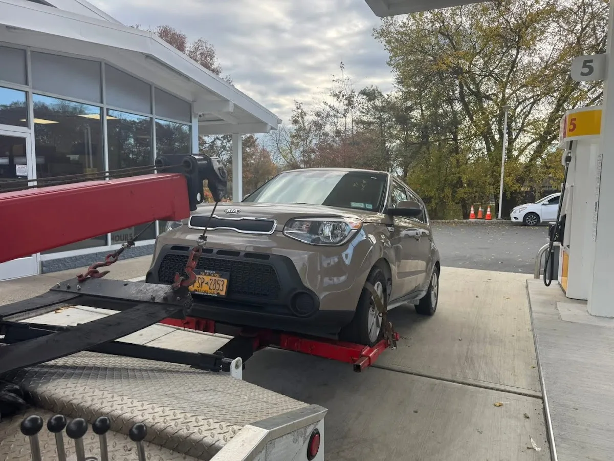 Stewart’s Towing And Recovery