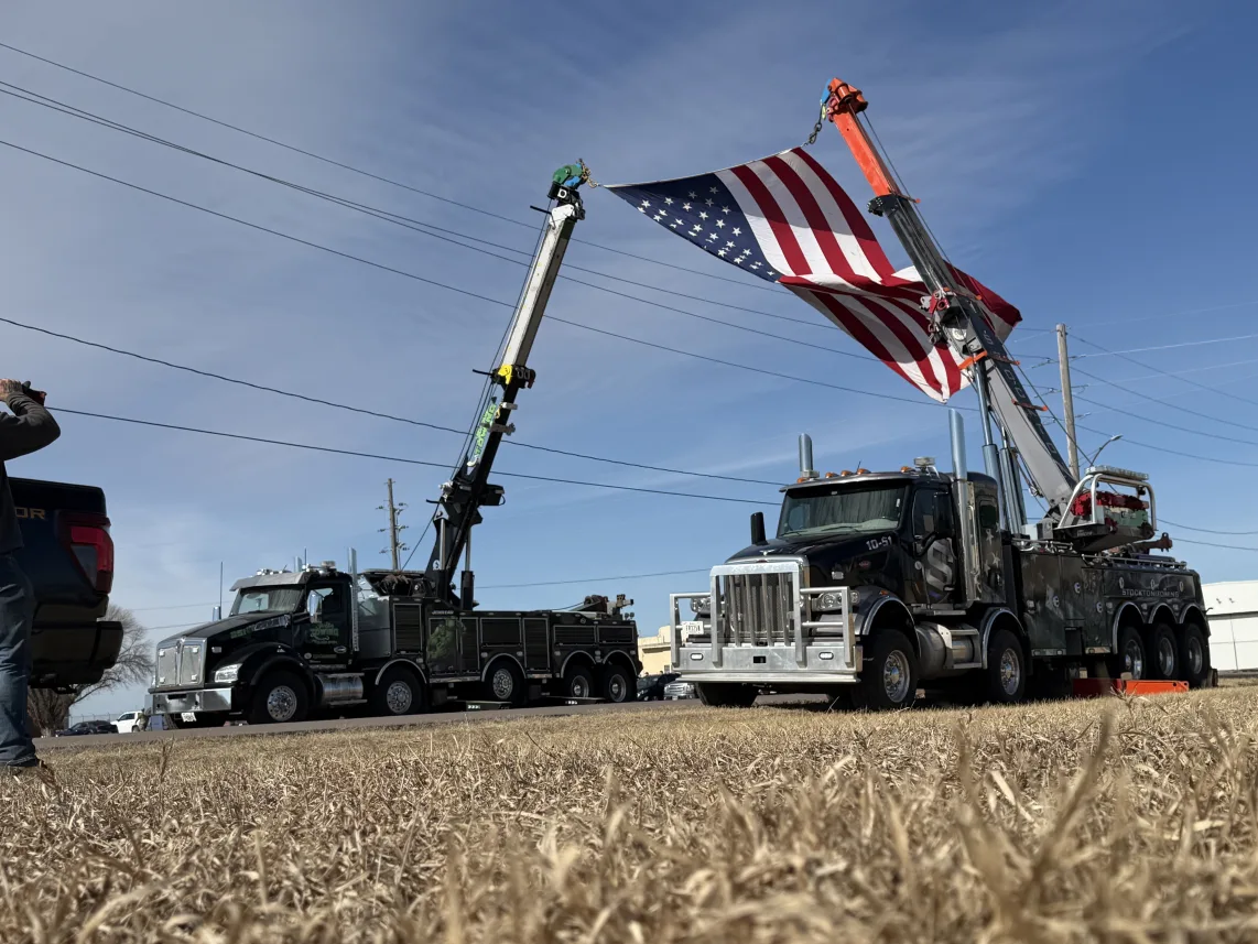 Stockton Towing