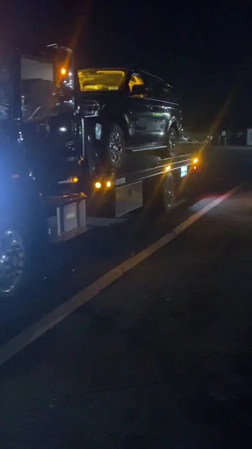 Stokes Towing & Recovery LLC