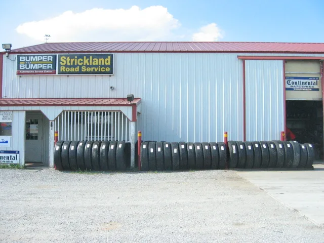 Strickland Road Service