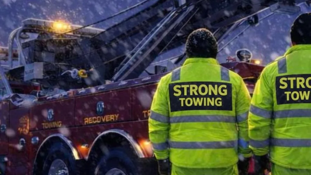 Strong Towing