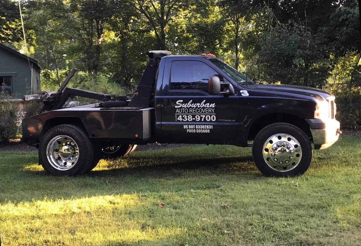 Suburban Auto Recovery , LLC