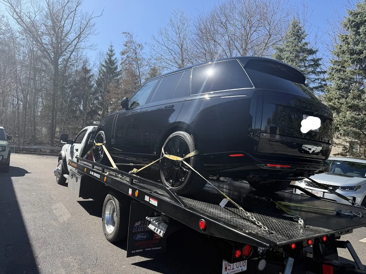 SUFFOLK TOWING & RECOVERY, INC primary photo