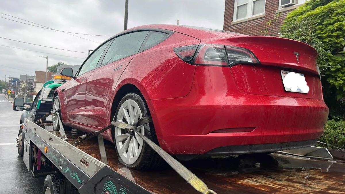 SUFFOLK TOWING & RECOVERY, INC