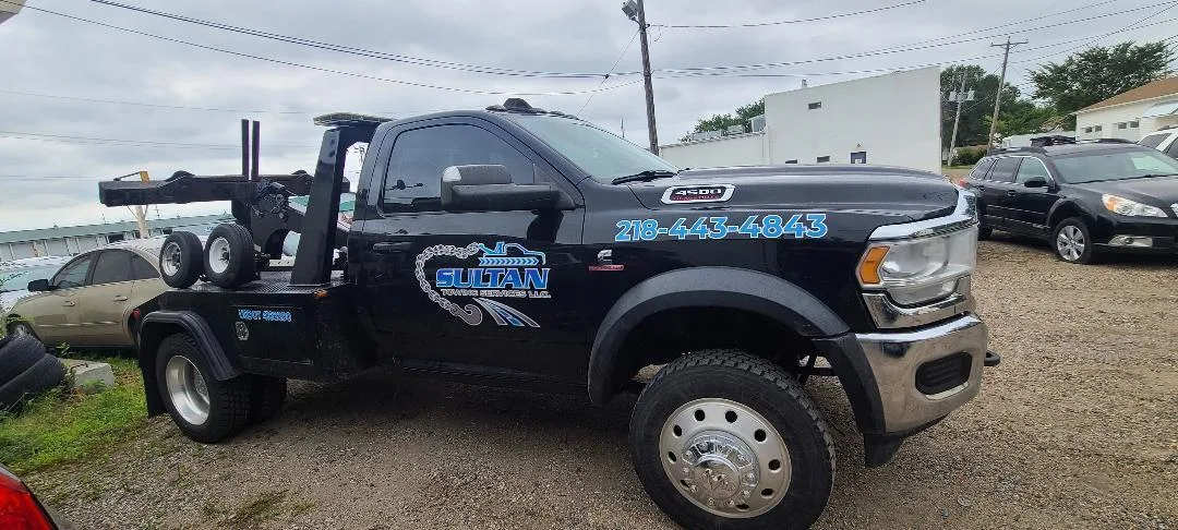 Sultan towing service