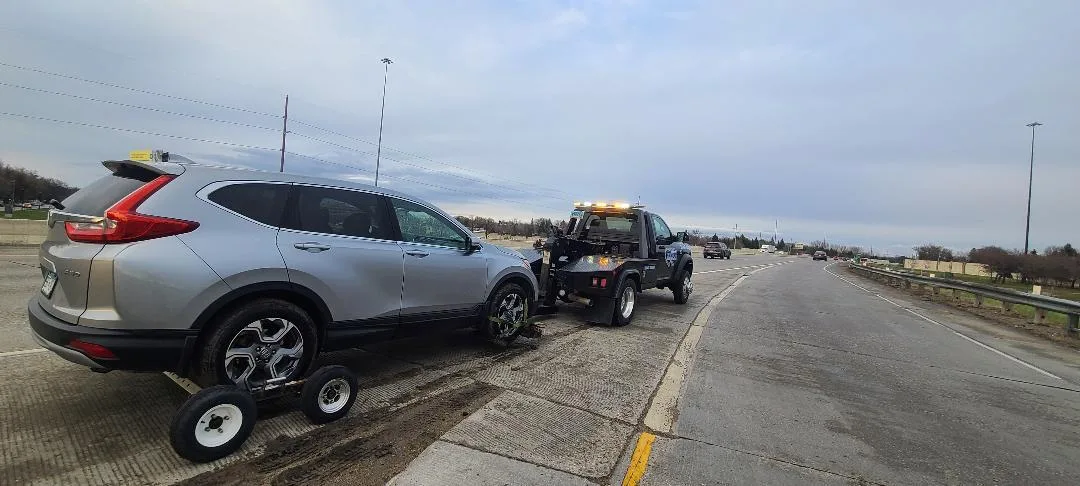 Sultan towing service