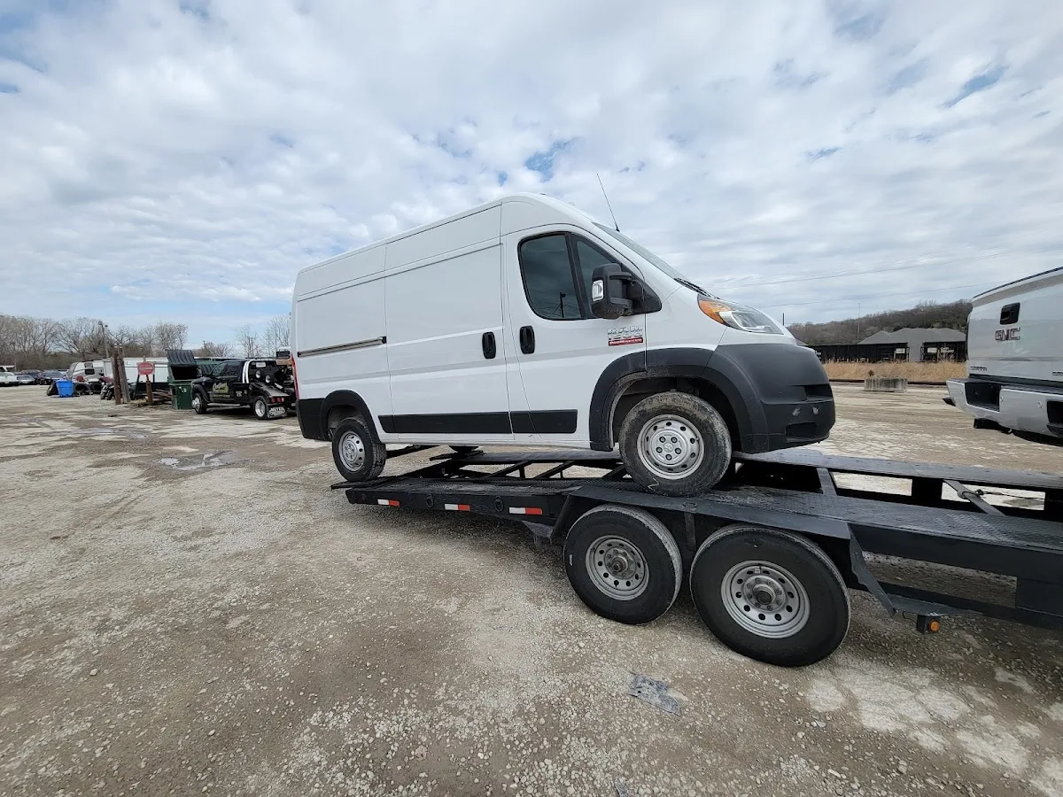 Sunflower Tow Service