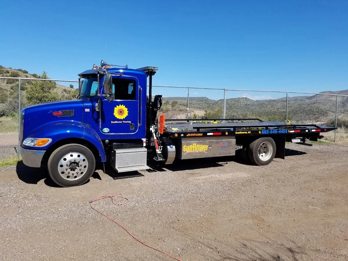 Sunflower Towing and Recovery